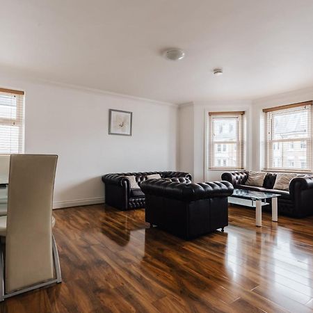 Top Quality Beach Front Apartment Sleep Up To 7 Guests Bournemouth Zewnętrze zdjęcie