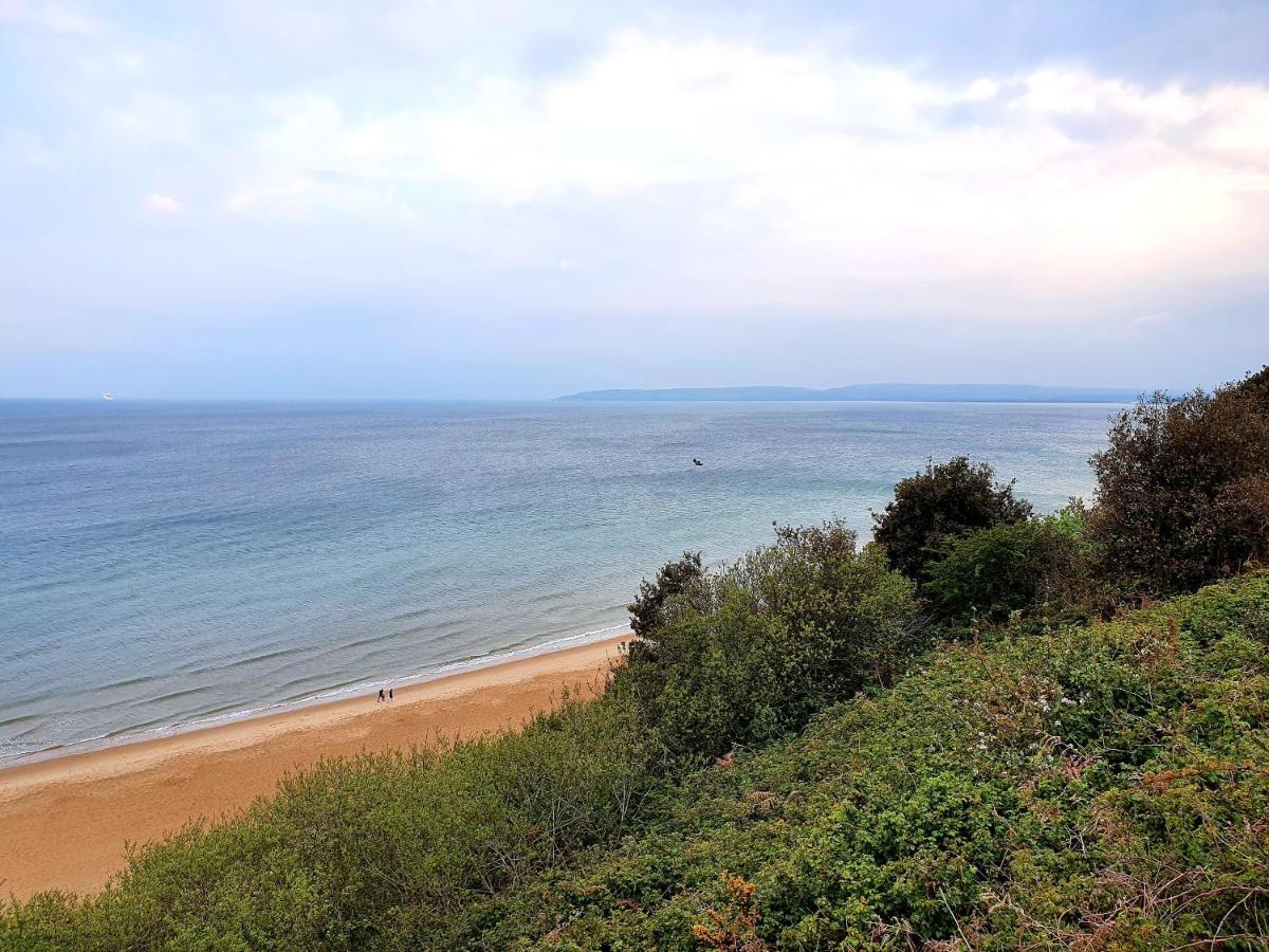 Top Quality Beach Front Apartment Sleep Up To 7 Guests Bournemouth Zewnętrze zdjęcie