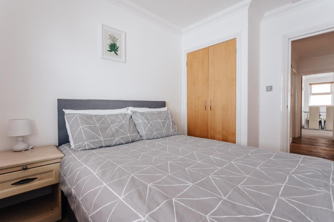 Top Quality Beach Front Apartment Sleep Up To 7 Guests Bournemouth Zewnętrze zdjęcie
