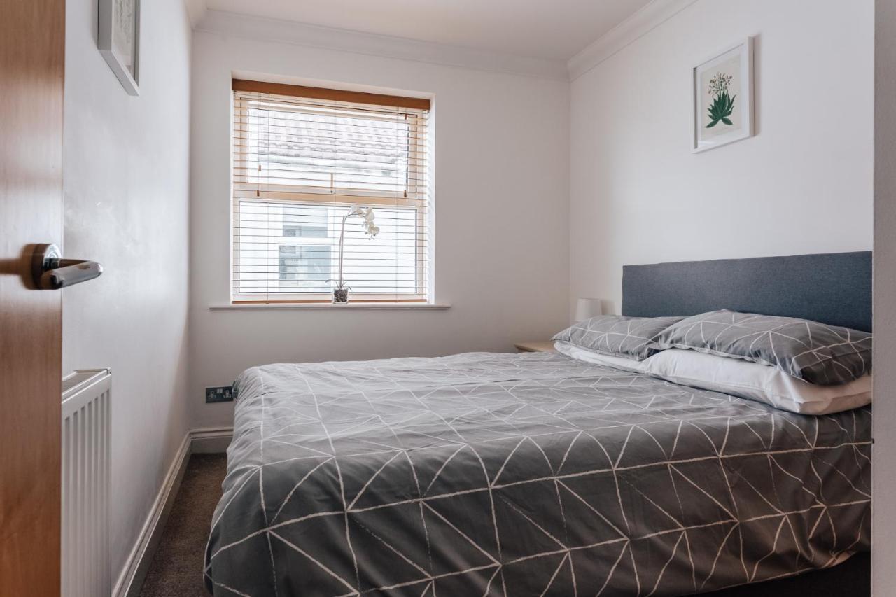 Top Quality Beach Front Apartment Sleep Up To 7 Guests Bournemouth Zewnętrze zdjęcie