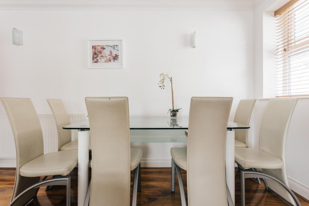Top Quality Beach Front Apartment Sleep Up To 7 Guests Bournemouth Zewnętrze zdjęcie